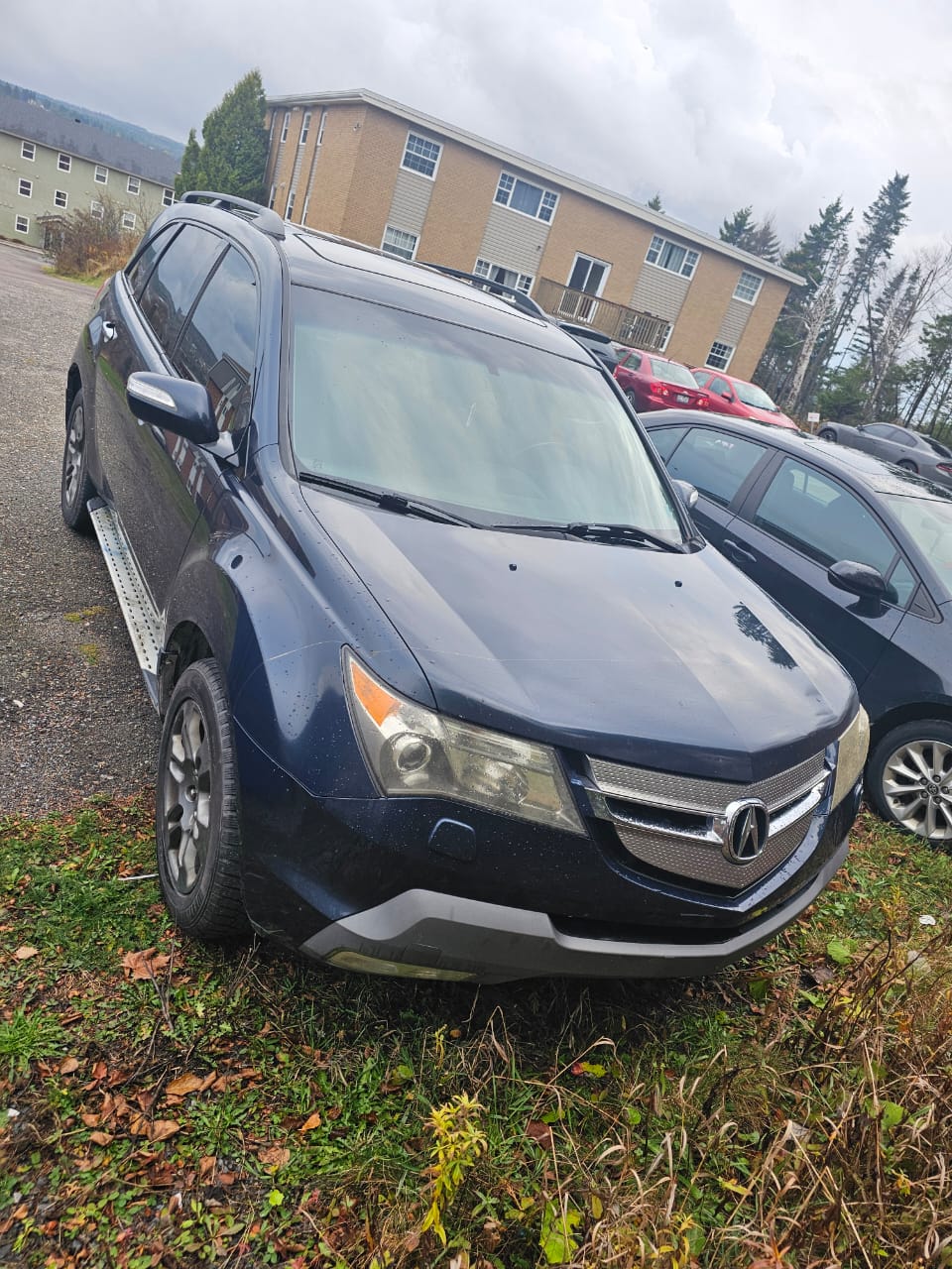 2009 Acura MDX, Tech Package. 3.7L