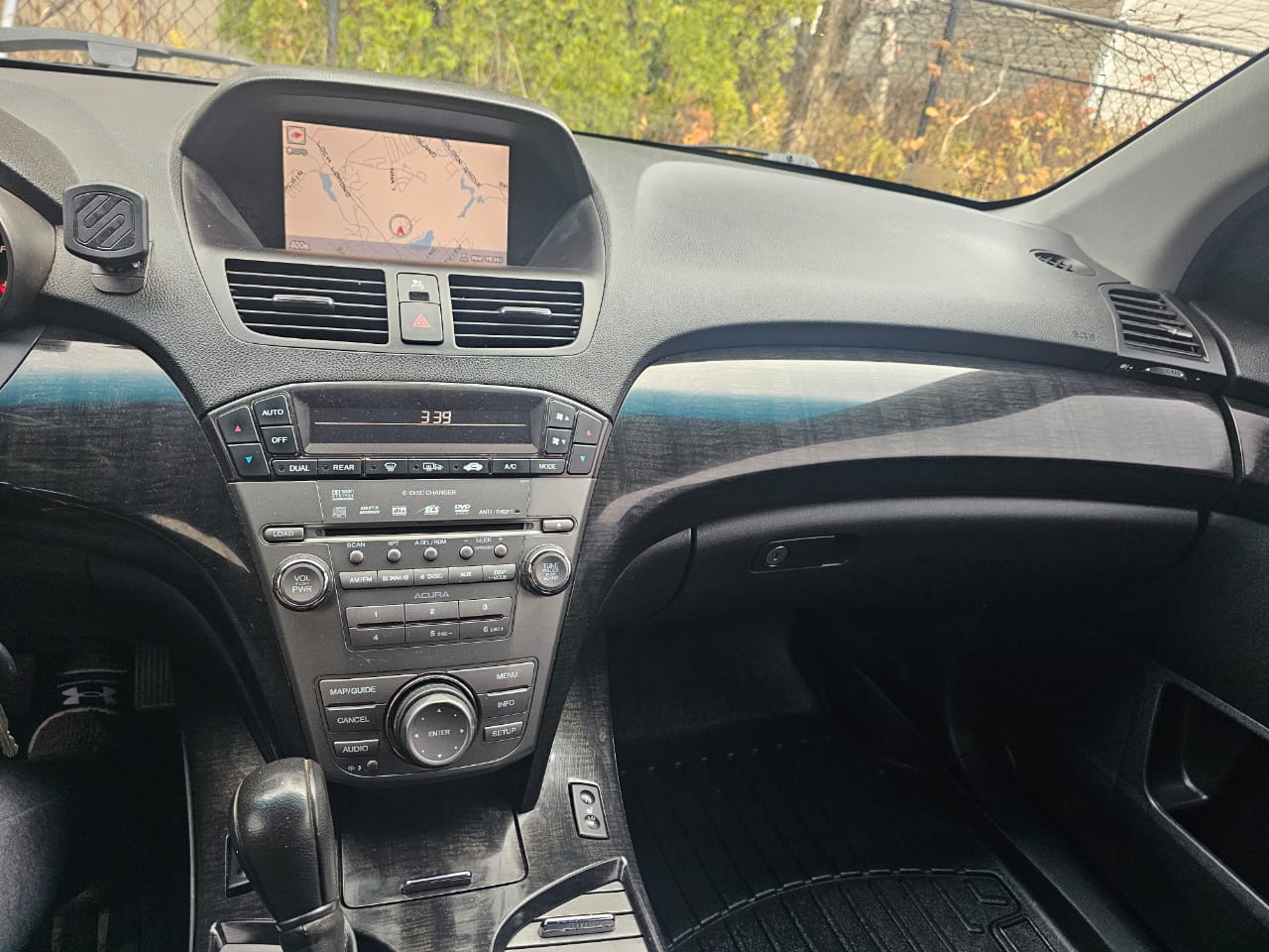 2009 Acura MDX, Tech Package. 3.7L