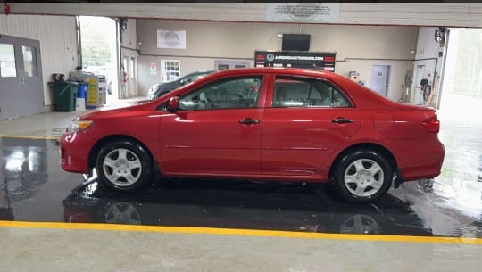 2013 Toyota Corolla CE