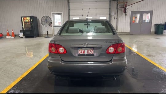 2006 Toyota Corolla