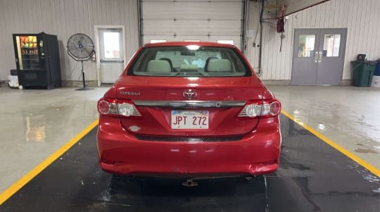 2013 Toyota Corolla CE
