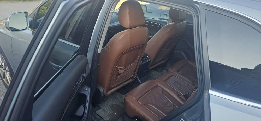 2010 Audi Q5