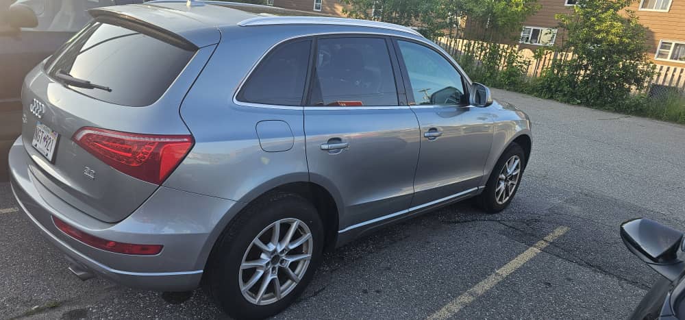 2010 Audi Q5
