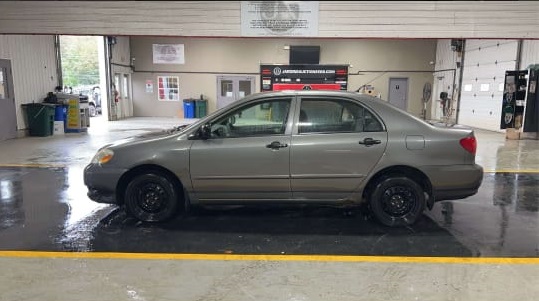 2006 Toyota Corolla