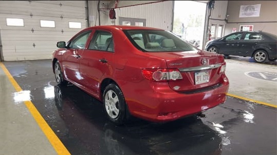 2013 Toyota Corolla CE