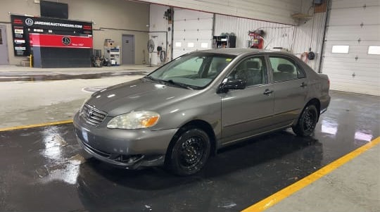 2006 Toyota Corolla