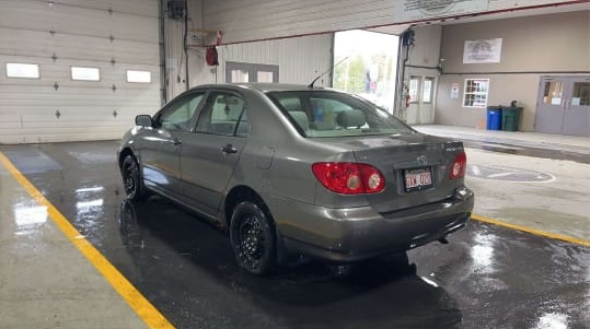 2006 Toyota Corolla