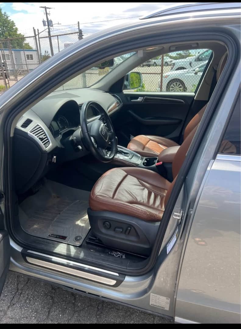 2010 Audi Q5