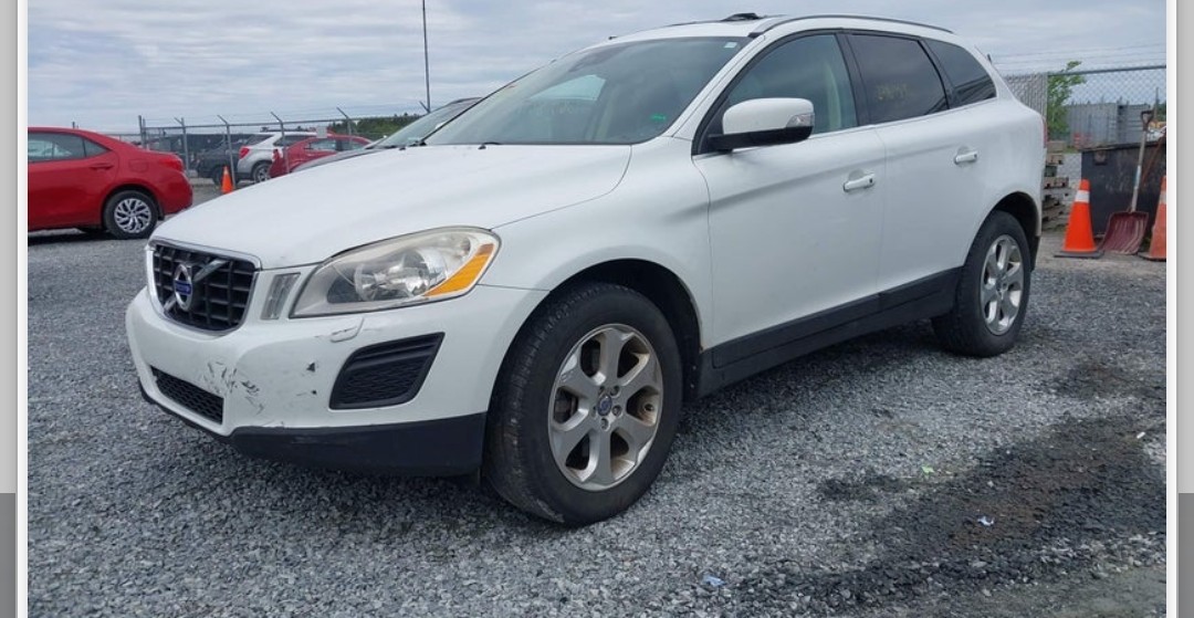 2013 Volvo xc60
