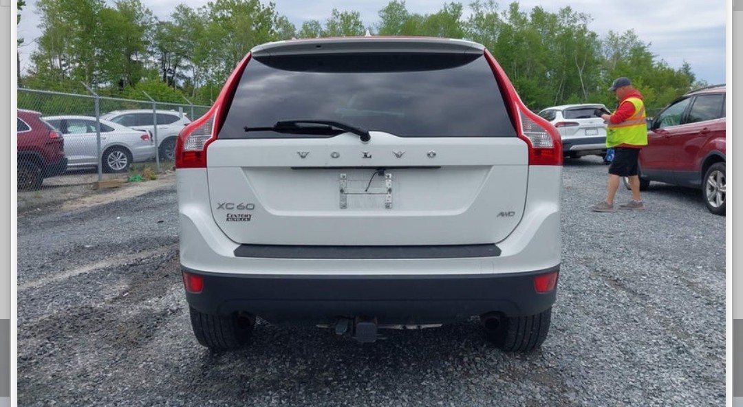2013 Volvo xc60