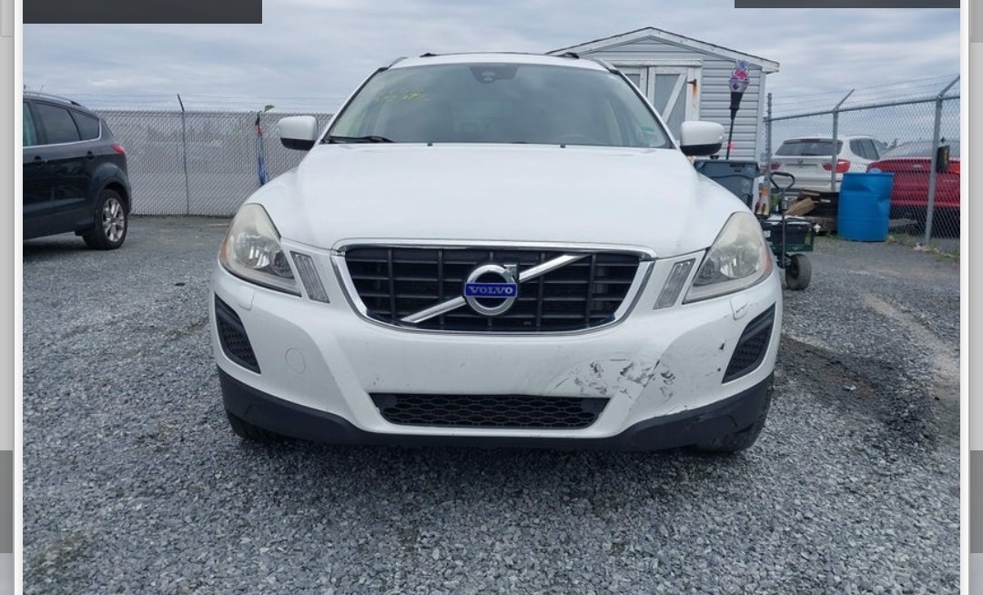 2013 Volvo xc60