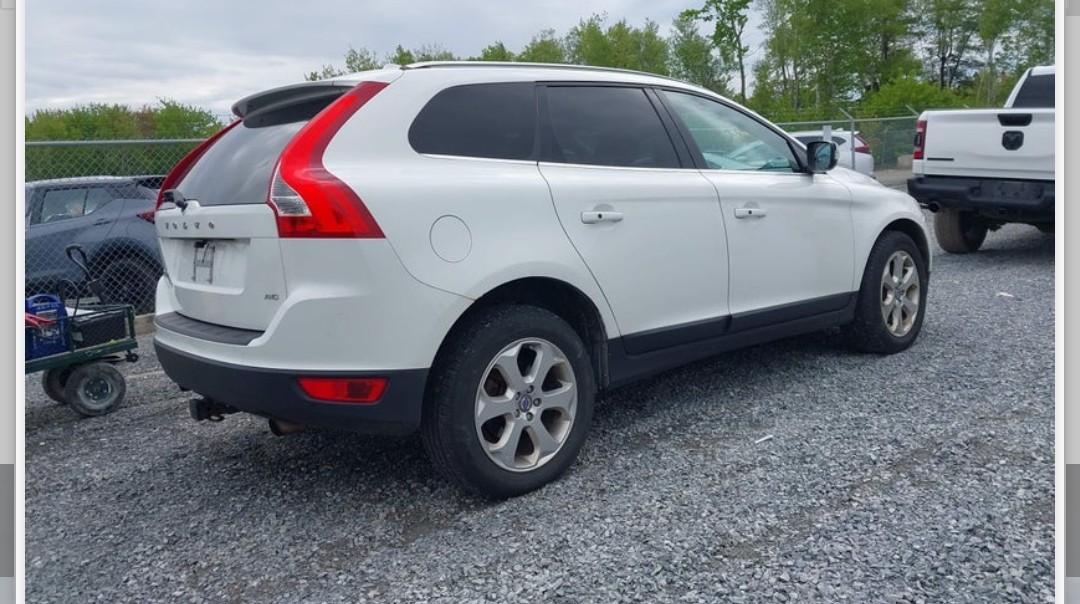 2013 Volvo xc60