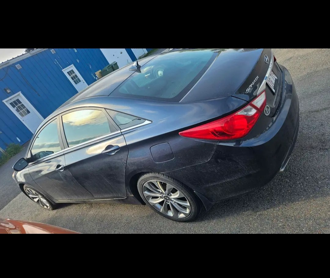 2013 Hyundai Sonata